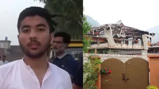 'Drones Created Panic Everywhere...': First Reaction From Muridke Resident After India Launches Operation Sindoor Against Pakistan | WATCH