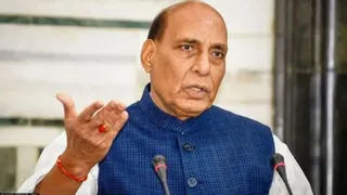 'Bharat Mata ki Jai': Rajnath Singh, Yogi Adityanath To Lalu Yadav, Political Leaders Come Together To Hail India's Strike On Pakistan