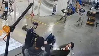 Robot Attacks Worker During Testing In China, Internet Reacts To Viral Video: 'And So It Begins'