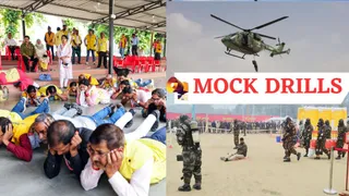 What Is Mock Drill? India To Conduct Civil Defence Operations Nationwide On May 7 After Operation Sindoor | Know Every Detail