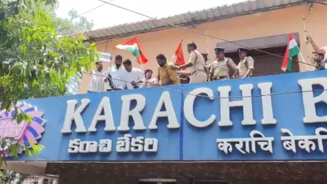 hyderabads-karachi-bakery-faces-heat-from-protestors-amid-india-pakistan-tensions-video