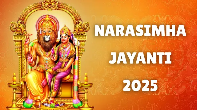 narasimha-jayanti-2025-date-time-shubh-muhurat-significance-and-rituals-for-narasimha-chaturdashi