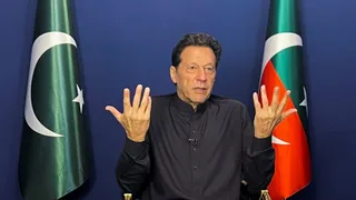 Imran Khan's Party Seeks His Release From Jail, Citing Drone Attack Fears Amid India-Pakistan Tensions
