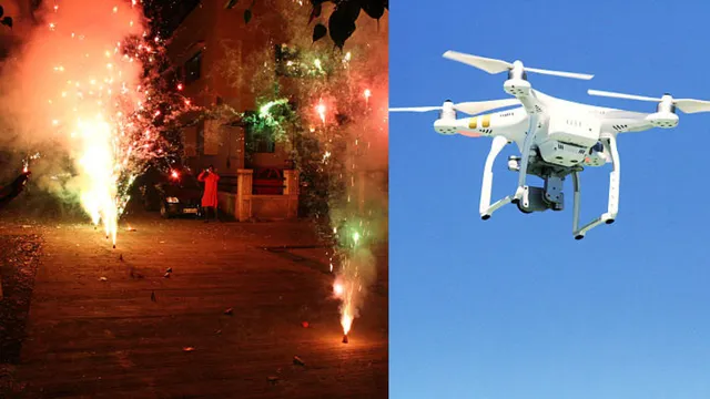 gujarat-bans-firecrackers-and-drones-at-public-events-amid-indiapakistan-conflict