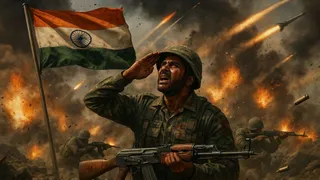 'Jai Hind Ki Sena': Indians Flood Internet With Patriotic Posts Amid India-Pakistan Conflict, Saluting Brave Armed Forces