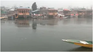 India-Pakistan Tensions: Missile-Like Object Lands In Dal Lake, Drone Neutralised Over Srinagar