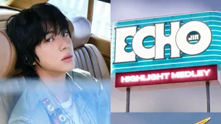 BTS Jin Surprises ARMY With Teaser OF Second Solo Album Echo