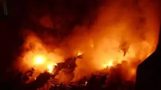 Bihar Fire News: 36 Houses Burnt To Ashes In Bhagalpur; Cows, Goats Scorched In Wild Flames