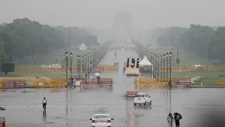 Delhi-NCR Weather: IMD Predicts Rain With Thunderstorms In National Capital Region | Check Forecast