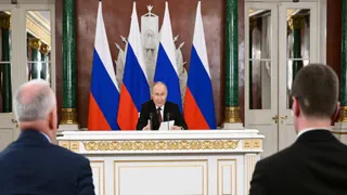 Putin Proposes Direct Talks With Kyiv In Istanbul To End Ukraine-Russia War: 'Ready For Negotiations Without Any Precondition'