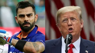 'After Long Night Of Talks With Virat Kohli…’: Trump’s India-Pakistan Ceasefire Claim Triggers Meme Storm Online