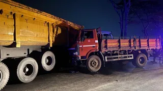 Raipur Accident: 13 Killed, Over 12 Injured After Mini Truck Carrying 50 Collides With Speeding Trailer