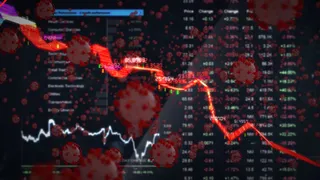 Stock Markets Slump Over 1% After Sharp Rally; Sensex Tanks 1,282 Points, Nifty Settles Below 24,580