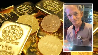 Gold From The Dead? Thai Man Turns Cremated Teeth Into Treasure