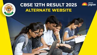 results.cbse.nic.in CBSE 12th Result 2025: Alternate Website To Check 12th CBSE Result At cbseresults.nic.in, cbse.gov.in