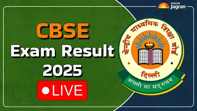 results.cbse.nic.in CBSE Result 2025 10th (OUT) Date And Time ...