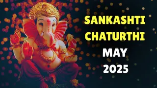 Sankashti Chaturthi May 2025: Date, Time, Moonrise Timings, Significance And Rituals For Ekdanta Sankashti Chaturthi Vrat