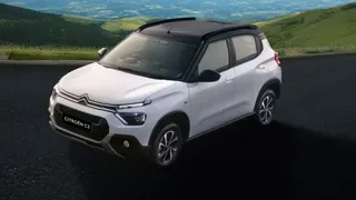 Citroën C3 Gets CNG Retrofitment Kit; Gets Mileage Of Up To 28 Km/Kg