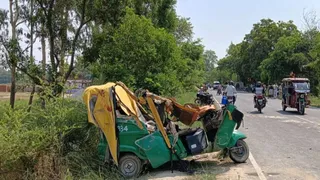 UP Road Accident: 6 Killed After Head-On Collision Between Auto And Truck In Hardoi; Probe Underway