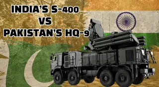 India’s S-400 vs Pakistan’s HQ-9: Which Air Defence System Is Superior?