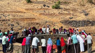 maharashtra-water-crisis-pune-records-water-lowest-storage-mumbai-at-19-17-per-cent-amravati-holds-highest-at-38-13-per-cent-details