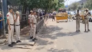 Delhi Firing Incident: Man Shot At Multiple Times Near Chhatarpur Metro Station | Video