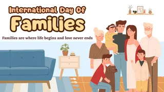 International Family Day 2025: Why It Is Celebrated On May 15? Wishes, Quotes And Messages To Share