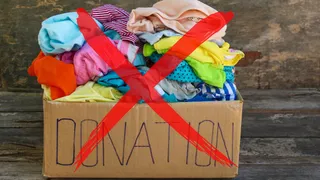 Here’s Why You Must Think Twice Before Donating Your Old Clothes; Know Possible Disadvantages As Per Astrology