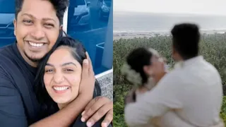 Former Bigg Boss Malayalam Contestants Arya Badai And Sibin Benjamin Are Now Engaged; Couple Announces Wedding