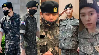 BTS Reunion 2025: When Jimin, Jungkook, V, RM And Suga Will Be Discharged From Military Services This Year?