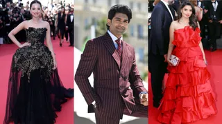 Cannes Film Festival 2025: Nitanshi Goel, Taha Shah Badussha To Shannon K And Other Indians Making Waves In France | See PICS