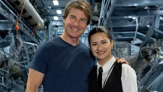 Mission Impossible The Final Reckoning: Avneet Kaur Joins Tom Cruise’s Upcoming Movie? Actress Shares Photos From Premiere