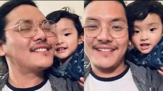 Dad And Daughter’s Adorable Duet On ‘Aajkal Tere Mere Pyaar Ke Charche’ Melts Heart Across The Internet | Viral Video