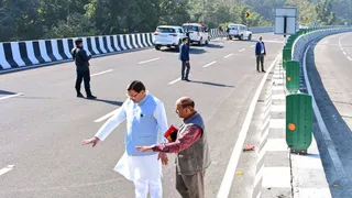 Delhi-Dehradun Expressway Set To Open Soon; Now Reach Just 2.5 Hours; Key Route, Launch Details