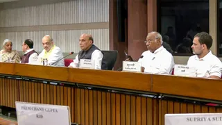 Centre Names 7 MPs To Expose Pak Terrorism In Mega Global Outreach, Shashi Tharoor, Supriya Sule Among Team Leads; Check List