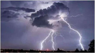Odisha Weather: Lightning Strikes Claim Nine Lives In State, IMD Issues Rainfall Alert