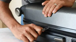 UP Woman's Body Found Stuffed Inside Suitcase In Tilhar; Husband Claims Suicide