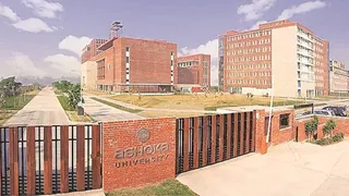 Ashoka University Professor Arrested Over Social Media Posts Related To Operation Sindoor