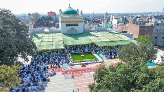 Sambhal Mosque Row: Allahabad HC Junks Masjid Committee Plea Against Survey Of Shahi Jama Masjid