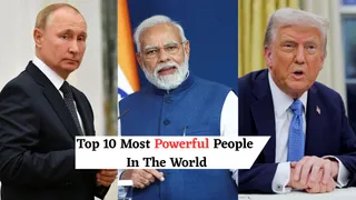 Top 10 Most Powerful People In The World: Is Narendra Modi In The List?