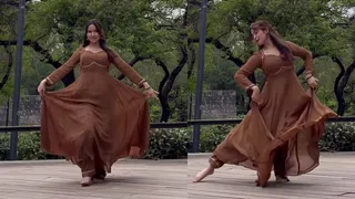'Grace In Every Move': Woman’s Mesmerising Dance On ‘O Re Piya’ Wins Hearts Online | Watch Viral Video