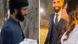 YouTuber Jyoti Malhotra Spotted With Man Who Took 'Cake' To Pakistan High Commission After Pahalgam Attack