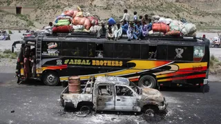 Balochistan Bomb Blast: 4 Killed, 20 Injured In Massive Explosion In Killa Abdullah
