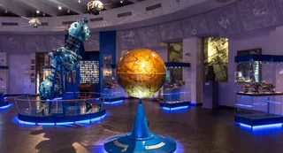 UP To Revamp Planetariums, Aims To Boost Astronomy Awareness In Lucknow, Gorakhpur And Rampur