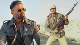 ‘Usne Gaali Di Toh Main Haath Utha Dunga’: Suniel Shetty Recalls Why He Rejected JP Dutta's Movie Border