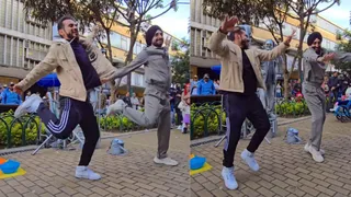 Indian Men Break Into Bhangra On Colombian Streets To Shakira’s ‘La Bicicleta’ Song, Internet Can’t Keep Calm | Viral Video