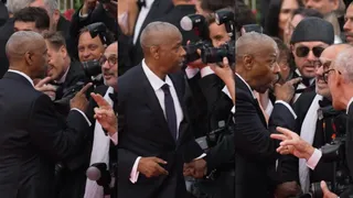 ‘Stop It…’: Denzel Washington Gets Furious At Photographer Who Tried To Grab His Arm At Cannes Red Carpet