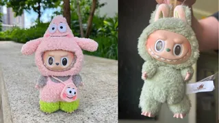 Labubu Doll Sparks Meme Fest Online: The Cute-But-Creepy Toy Internet Can’t Stop Laughing About