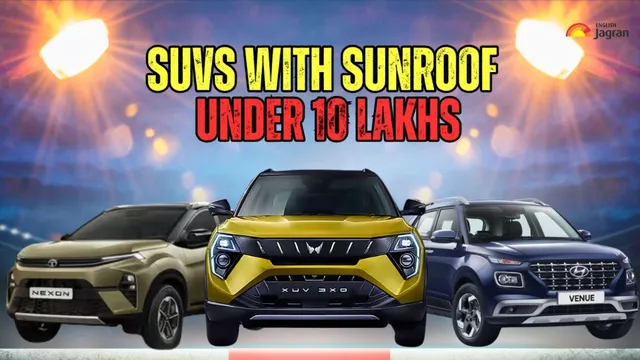 top-5-suvs-under-rs-10-lakh-with-a-sunroof-tata-nexon-to-hyundai-venue