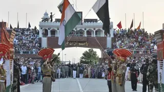 Beating Retreat Ceremony At Wagah-Attari Border To Resume After Ceasefire Between India And Pakistan